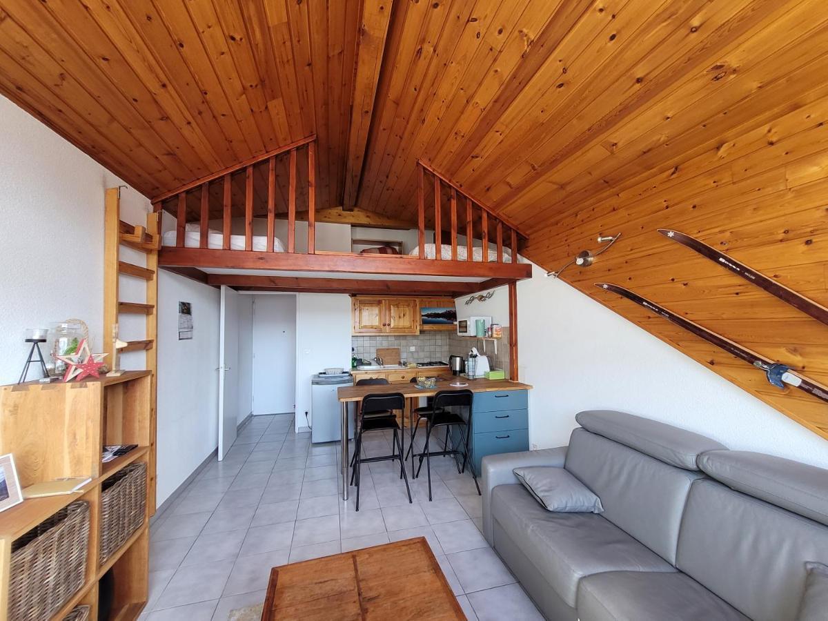 דירות Briançon Agreable T3 Mezzanine Jusqu'A 5 Personnes מראה חיצוני תמונה